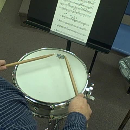 Meridian Honor Band Snare