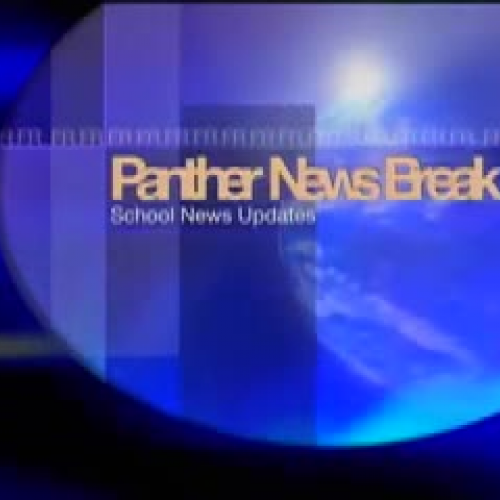 Panther News Break-9.7.07