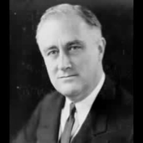 Franklin Roosevelt 