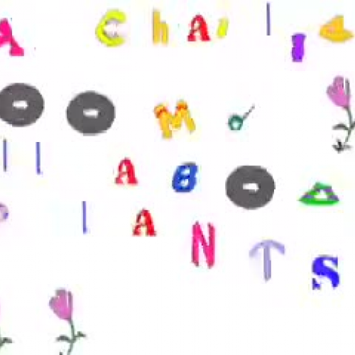 Plant Research by Charlize