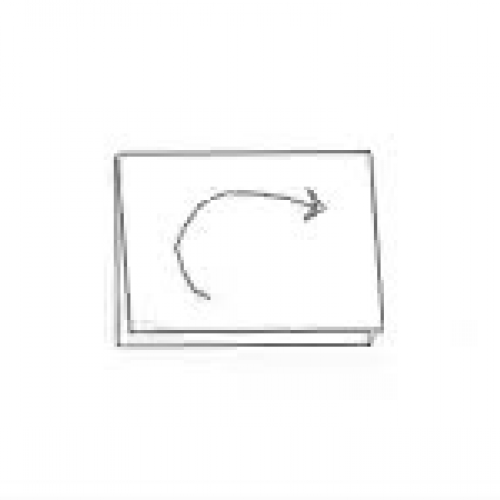 How to make a snowflake