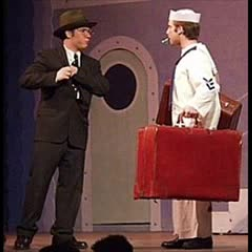 Alter High School Anything Goes 2002