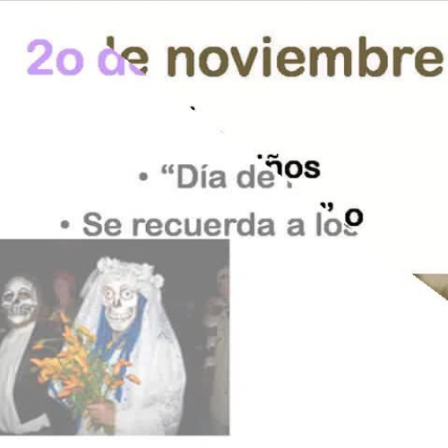 dia de los muertos