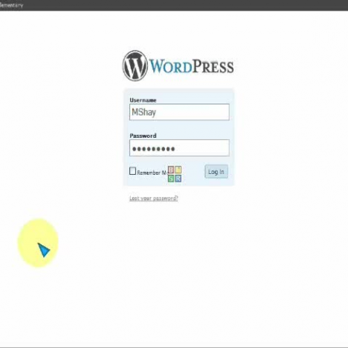 How to Access and Edit Your Wordpress Page
