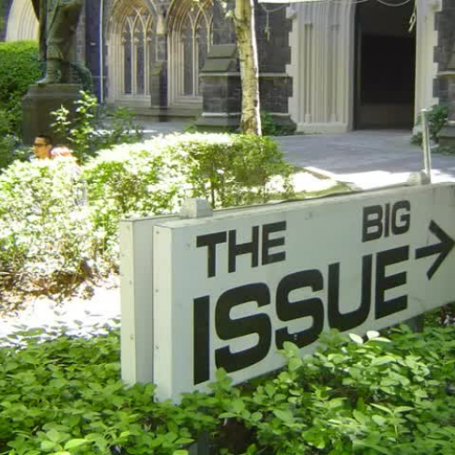 The Big issue