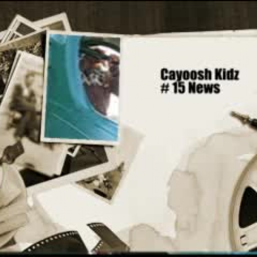 Cayoosh Kidz News 15