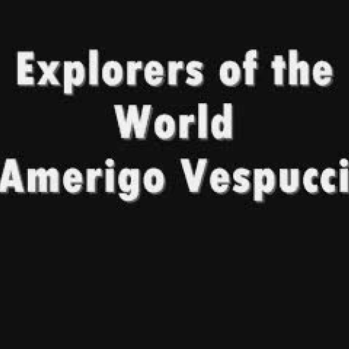 Amerigo Vespucci