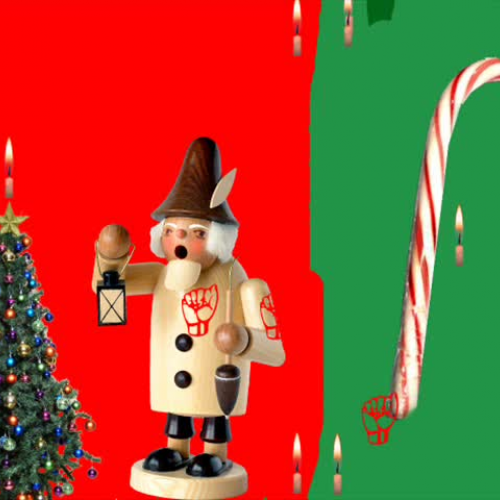 2nd Grade Winter Wonderland