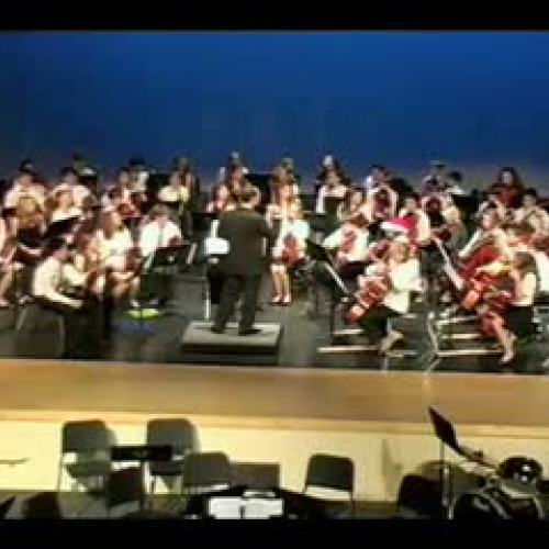 In the Hall of the Mountain King