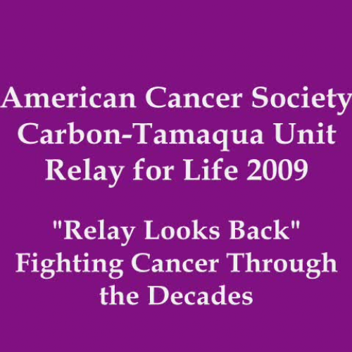 Tamaqua RFL Kickoff 2008-2009