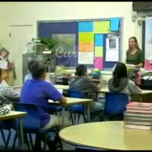 La Cumbre Junior High School Character Counts