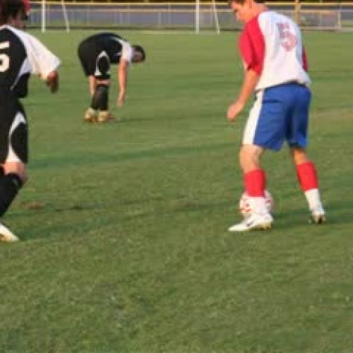 Braggin\' Rights Soccer Ends in Tie