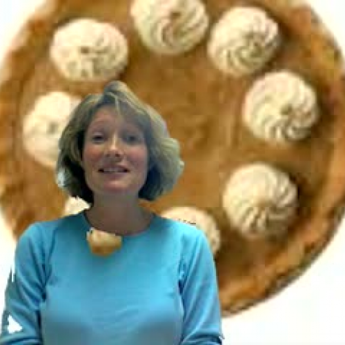 Pie Mrs. Finn this Friday!