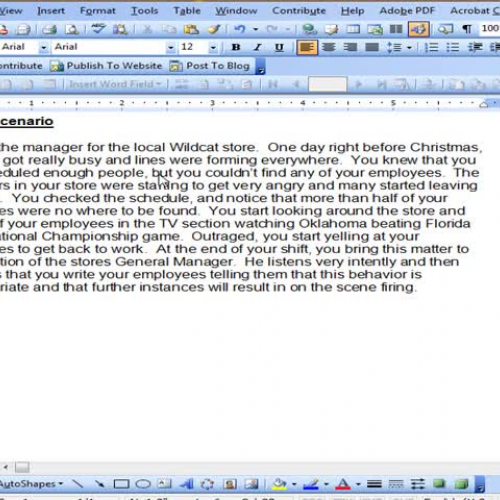 BCIS 1b Final Exam Review