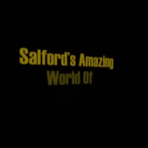 Sound from Salford