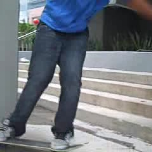 school skating!