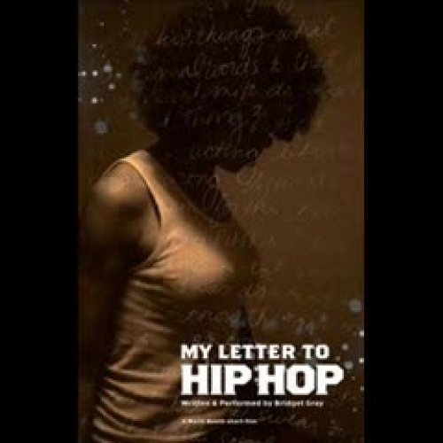 Letter to Hip Hop