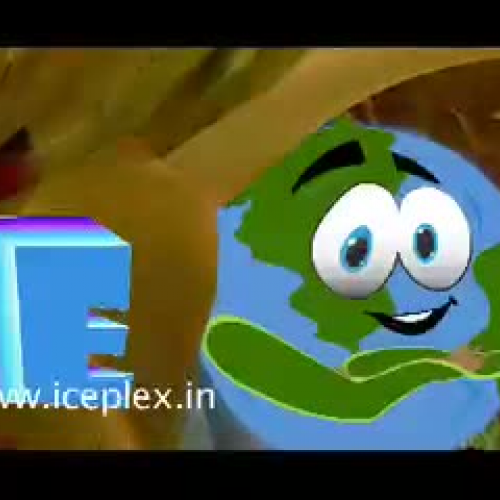 ICEPLEX HAS A NEW FRIEND JUMBO