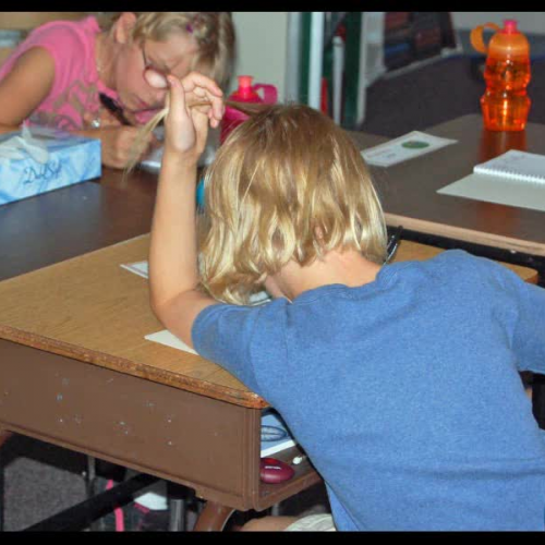 First Week of School