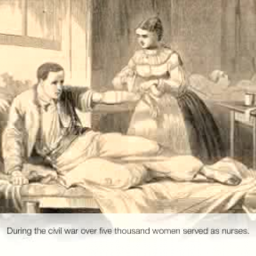 Nurses of the Civil War 
