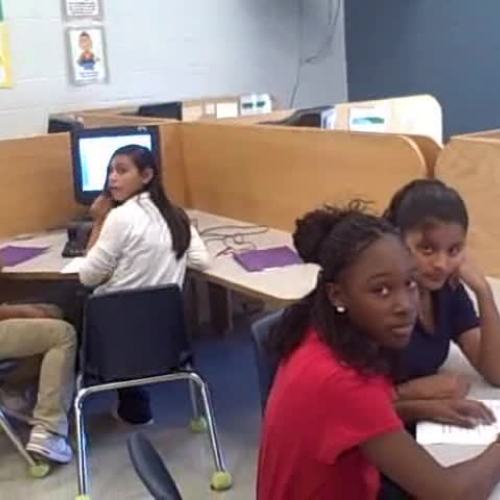 Bullying Commercial at KMS 