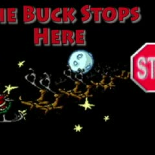 Idioms in ASL   The Buck Stops Here