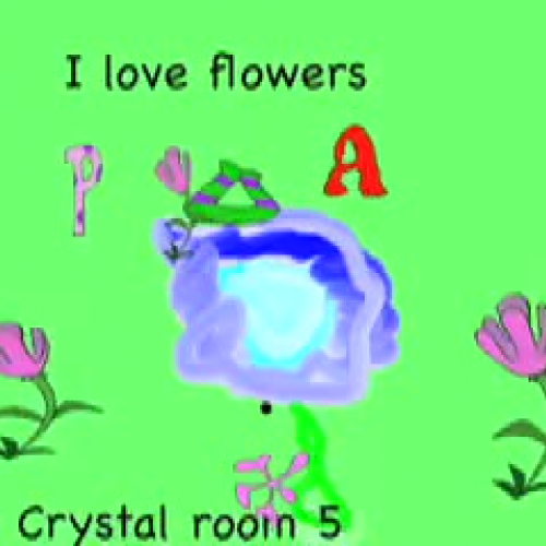 Plants by Crystal