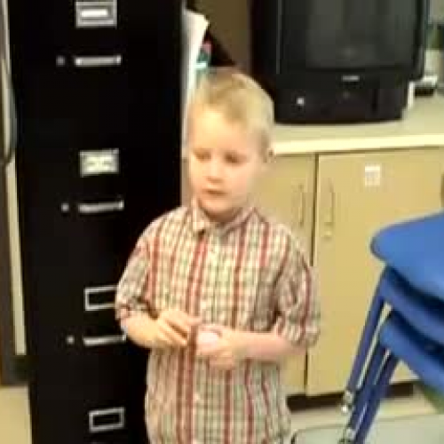 Braden Following Directiosn