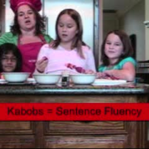 Word Chef Sentence Fluency