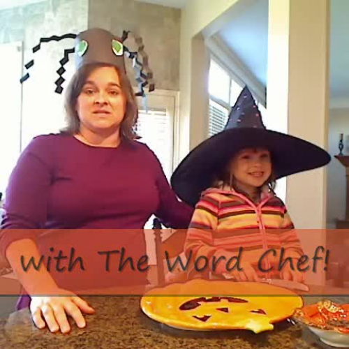 Word Chef SHOW vs Tell Halloween edition