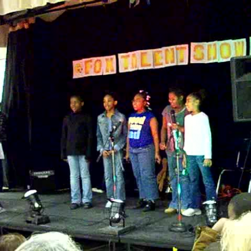 Talent show