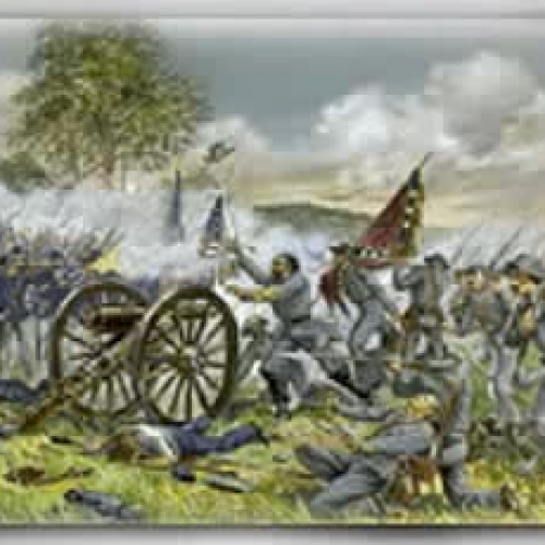 Battle of Gettysburg