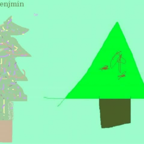 Winter Wonderland Class 1A