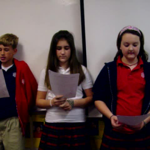 The Flight - Scene 1