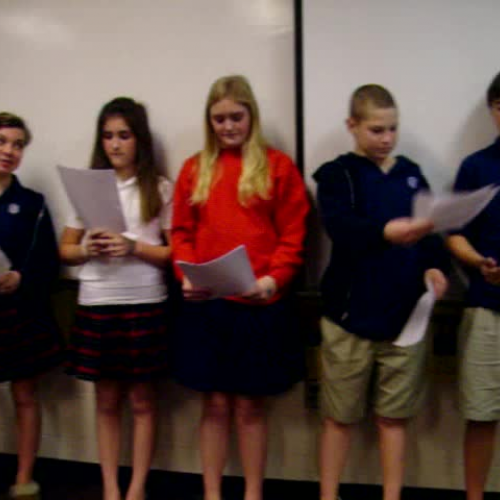 The Flight - Scene 2