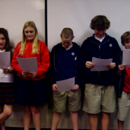 The Flight - Scene 3