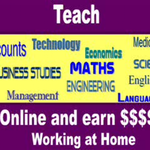 Online Tutoring
