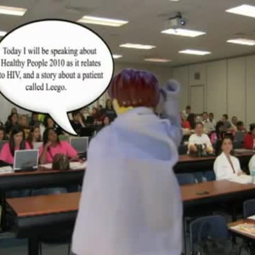 HIVAIDS Educational Video