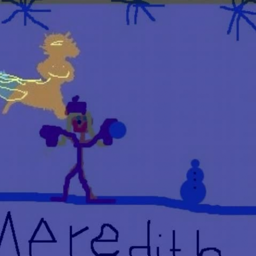 Winter Wonderland Class 2D