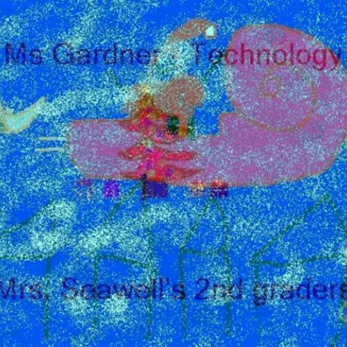 Winter Wonderland Class 2B