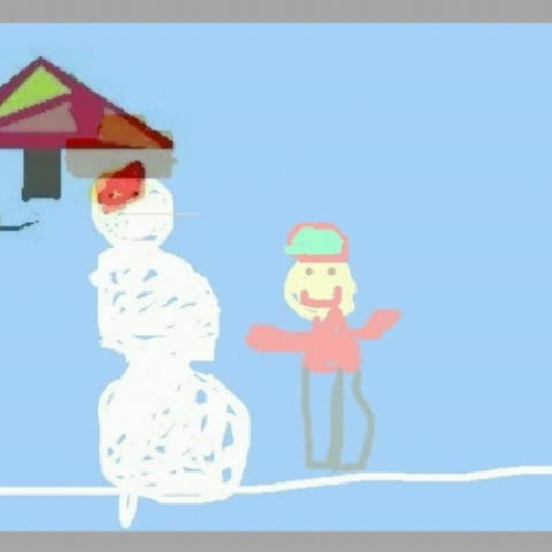 Winter Wonderland Class 2C