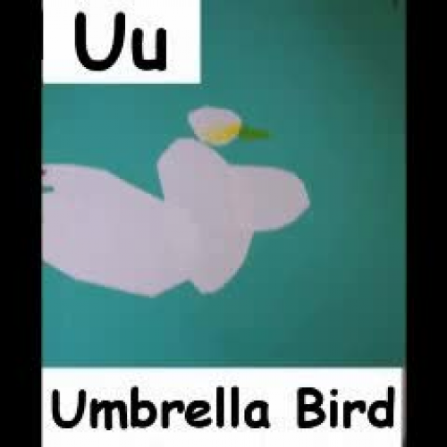 Animal ABCs  Part 4  U-Z