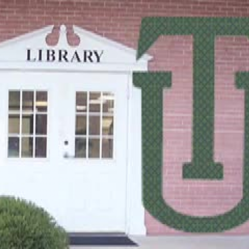 TU Library Orientation 