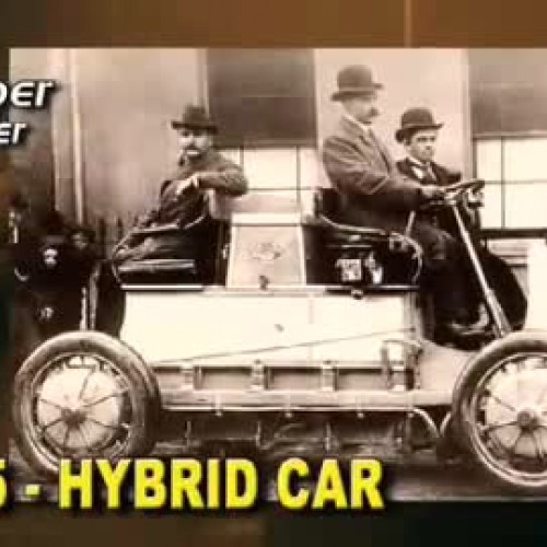 Eco Kids Explore Hybrid Cars