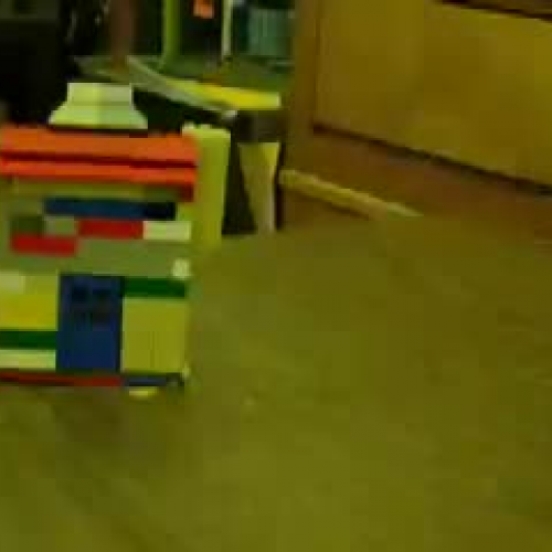Lego Building