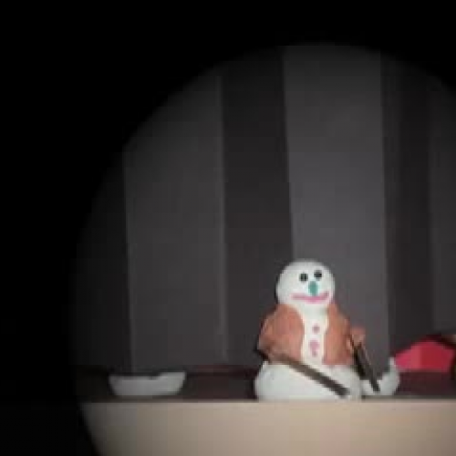 Claymation 5th grade