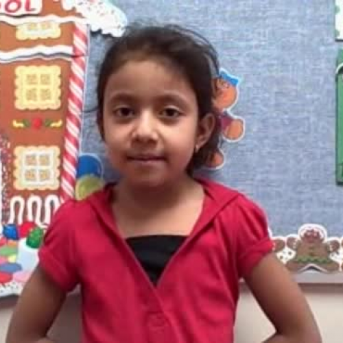 Mrs. Garroutte 2nd graders