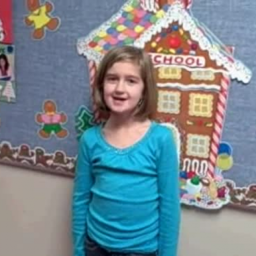 Mrs. Garroutte 2nd Graders