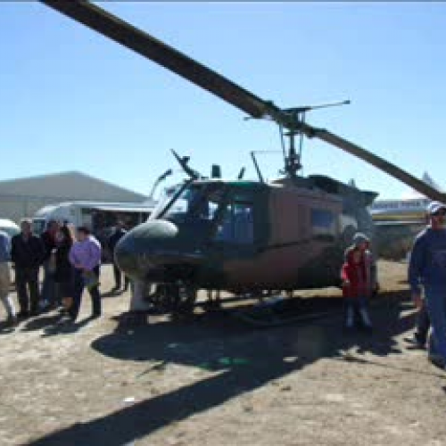 Bundy Airshow Videocast 2007