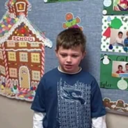 Mrs. Garroutte 2nd grade